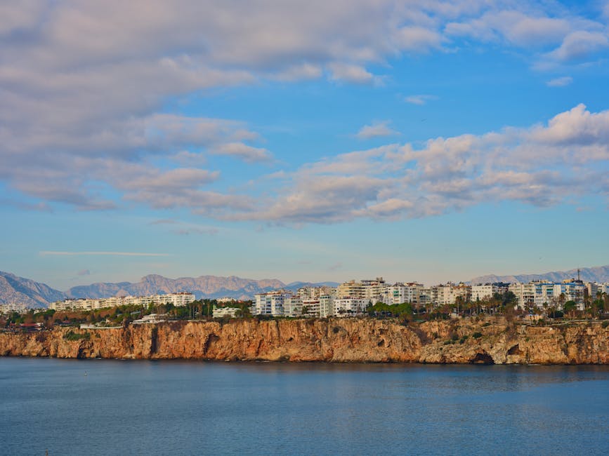 Antalya panorama